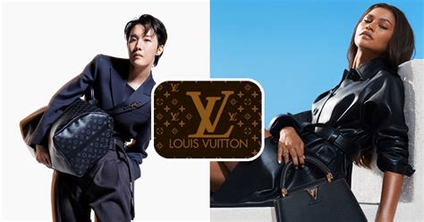 global ambassador of louis vuitton 2023|louis vuitton brand ambassador list.